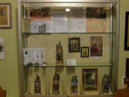 Ausstellung "100 Jahre Ende des 1. Weltkrieges"